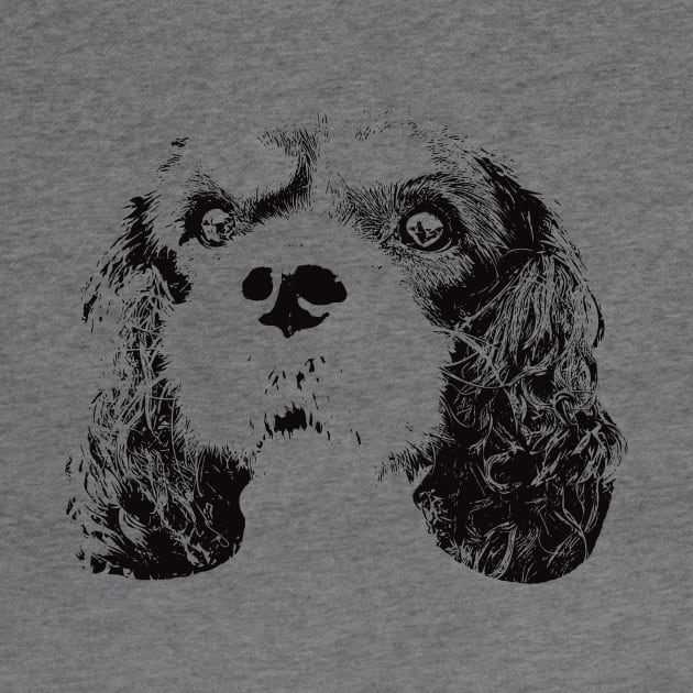 Cavalier gift for Cavalier Owners by DoggyStyles